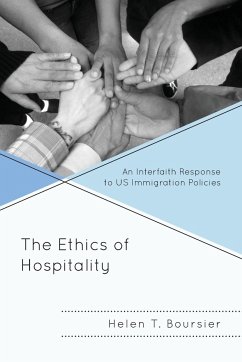 The Ethics of Hospitality - Boursier, Helen T.