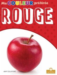 Rouge (Red) - Culliford, Amy