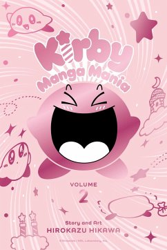 Kirby Manga Mania, Vol. 2 - Hikawa, Hirokazu