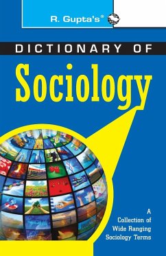 Dictionary of Sociology - Rph Editorial Board