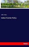 Indian Frontier Policy