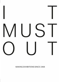 It Must Out - Gingko Press