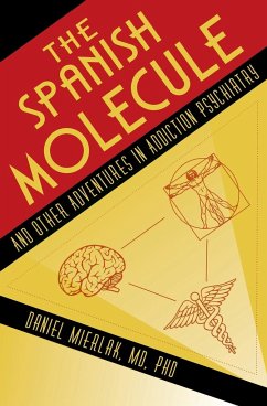The Spanish Molecule - Mierlak, Daniel