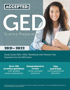 GED Science Preparation Study Guide 2021-2022 - Accepted Inc.