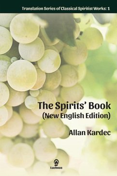 The Spirits' Book (New English Edition) - Kardec, Allan