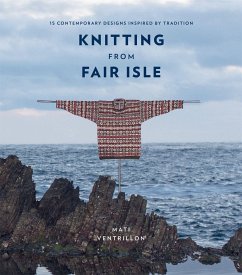 Knitting from Fair Isle - Ventrillon, Mati