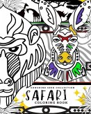 Safari Coloring Book: Sunshine Seeds Collection