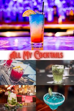 All My Cocktails - Bachheimer, Gabriel