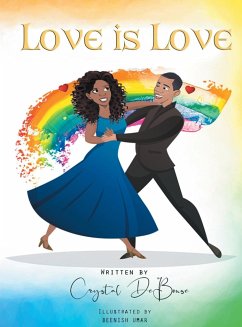 Love is Love - de Bouse, Crystal