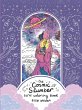Cosmic Slumber Tarot Coloring Book - Bild 1
