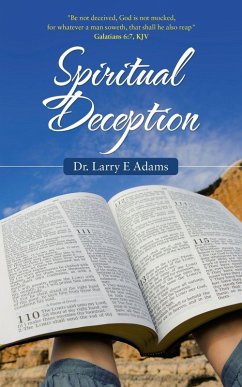 Cover Spiritual Deception