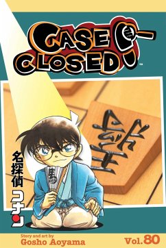 Case Closed, Vol. 80 - Aoyama, Gosho