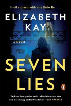 Seven Lies - Kay, Elizabeth