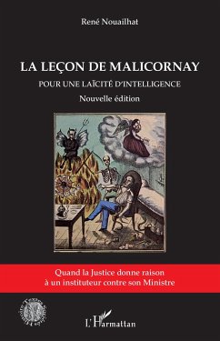 La leçon de Malicornay (Nouvelle édition) - Nouailhat, René