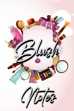 Blush Notes - Millie Zoes