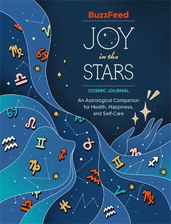 Buzzfeed Joy in the Stars Cosmic Journal - Buzzfeed; Hogan, Brianne