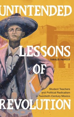 Unintended Lessons of Revolution - Padilla, Tanalís