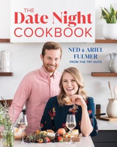 The Date Night Cookbook - Fulmer, Ned; Fulmer, Ariel; Moju, Kiano