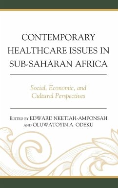 Contemporary Healthcare Issues in Sub-Saharan Africa