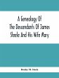 A Genealogy Of The Descendants Of James... - Bild 1