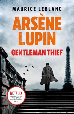 Arsène Lupin, Gentleman-Thief - Leblanc, Maurice
