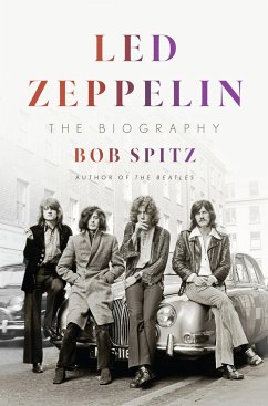 Led Zeppelin - Spitz, Bob