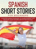 Spanish Short Stories for Beginners