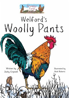 Welford's Woolly Pants - Cripwell, Jacky