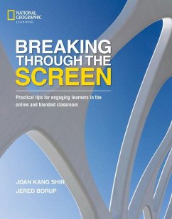 Breaking Through the Screen - Shin, Joan; Borup, Dr. Jered