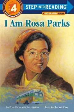 I Am Rosa Parks - Parks, Rosa; Haskins, Jim