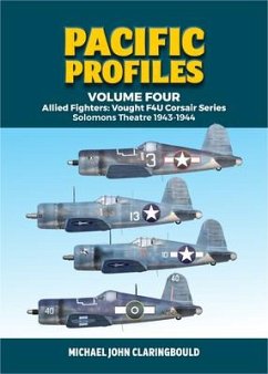 Pacific Profiles Volume 4 - Claringbould, Michael