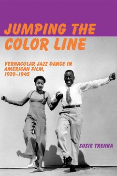 Jumping the Color Line - Trenka, Susie