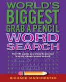 World's Biggest Grab a Pencil Word Search