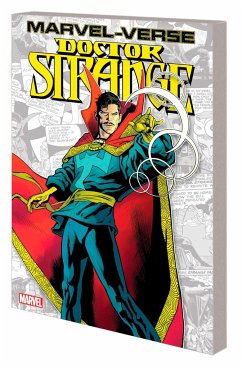 Marvel-Verse: Doctor Strange - Wein, Len; Marvel Various