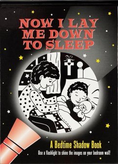 Now I Lay Me Down to Sleep Bedtime Shadow Book - Johnstone, Henry