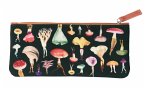Art of Nature: Fungi Pencil Pouch: (Gifts for Mushroom Enthusiasts and Nature Lovers, Cute Stationery, Back to School Supplies)