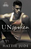 Unspoken: The Longlake Duet, Book 2