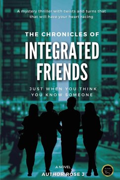 The Chronicles of Integrated Friends - Rosej, Author