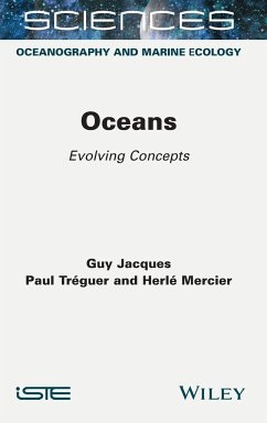 Oceans - Jacques, Guy;Tréguer, Paul;Mercier, Herlé