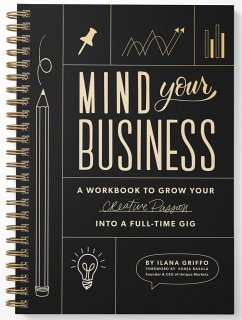 Mind Your Business - Griffo, Ilana