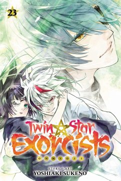 Twin Star Exorcists, Vol. 23 - Sukeno, Yoshiaki