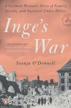 Inge's War - O'Donnell, Svenja