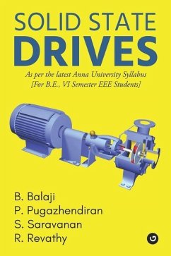 Solid State Drives - Pugazhendiran, P.; Saravanan, S.; Revathy, R.