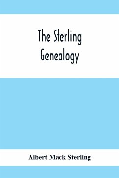 The Sterling Genealogy - Mack Sterling, Albert