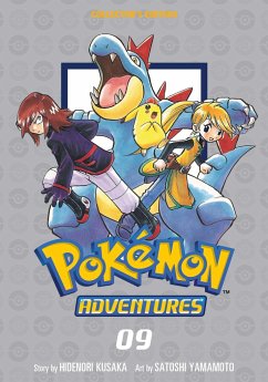 Pokemon Adventures Collector's Edition, Vol. 9 - Kusaka, Hidenori