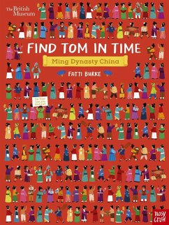 British Museum: Find Tom in Time, Ming Dynasty China Cover British Museum: Find Tom in Time, Ming Dynasty China