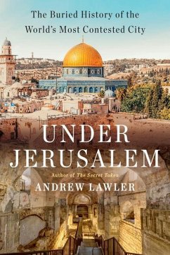 Under Jerusalem - Lawler, Andrew