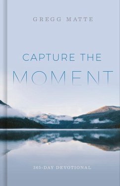 Capture the Moment - Matte, Gregg