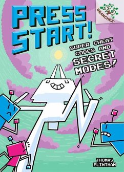 Super Cheat Codes and Secret Modes!: A Branches Book (Press Start #11) - Flintham, Thomas