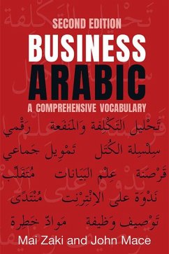 Business Arabic - Mace, John; Zaki, Mai